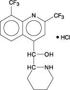 Mefloquine Hydrochloride